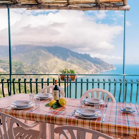 Loggetta 17 Apartment Ravello Exterior photo