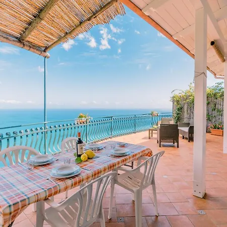 Loggetta 17 Apartment Ravello Exterior photo