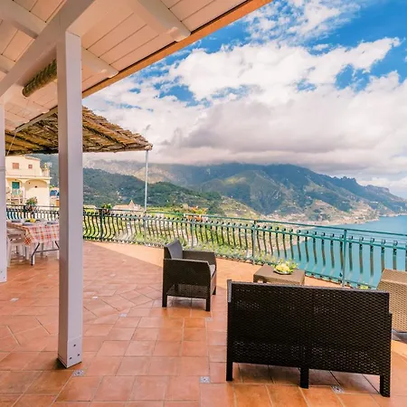 Loggetta 17 Apartment Ravello Exterior photo